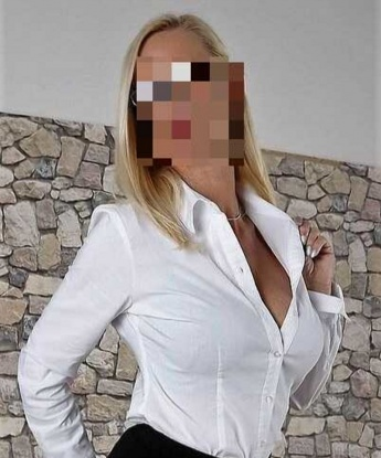 Анкета проститутки Марина - город Ярега, 48 лет, №15137